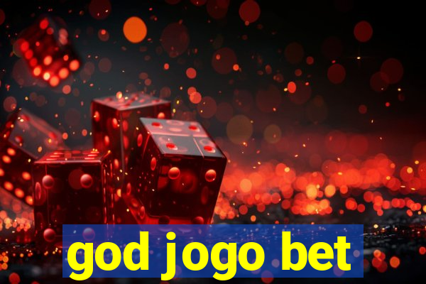 god jogo bet